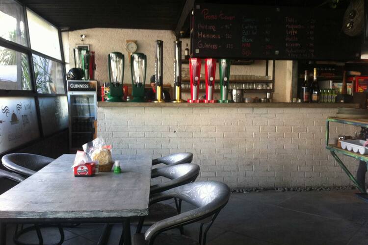 Hot Station Muara Karang Jakarta